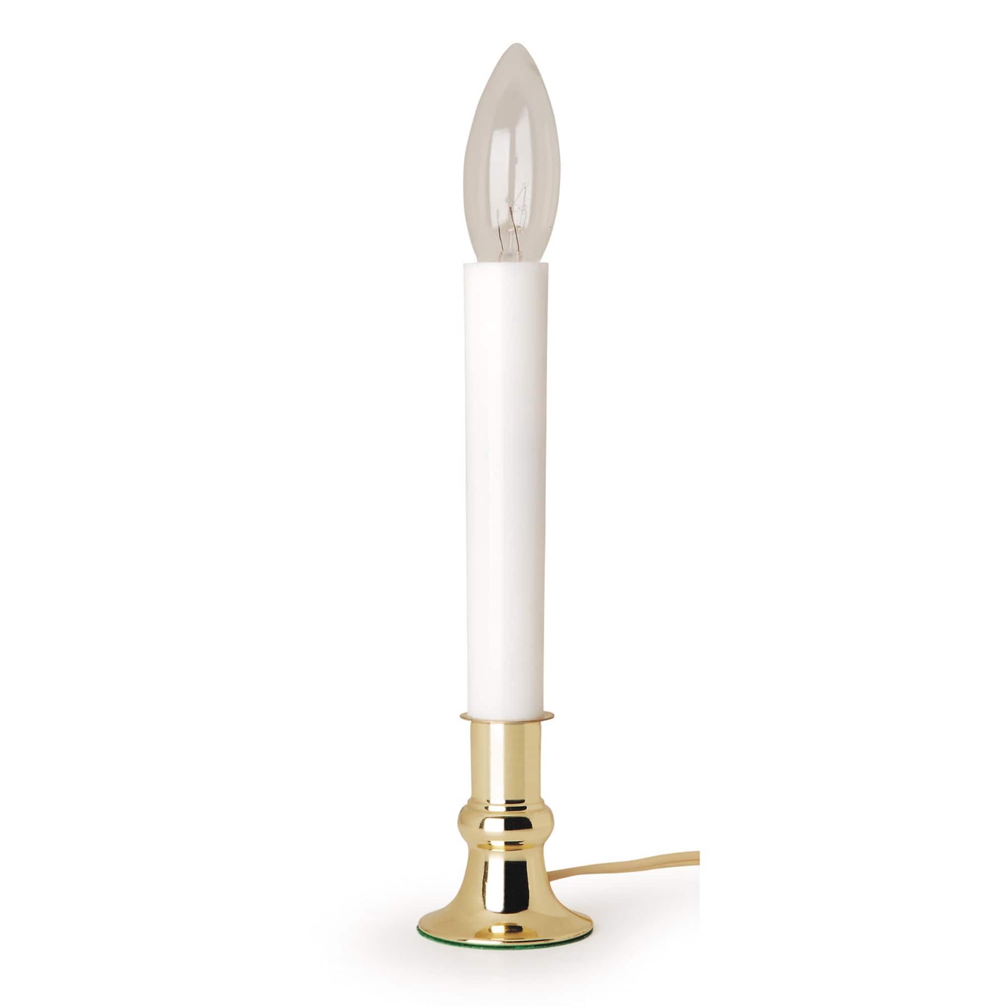 7" Electric Candle Lamp with Sensor by Ashland™